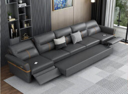 Sofa giường cơ nâng – NS146