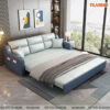 Sofa giường da đẹp NS138