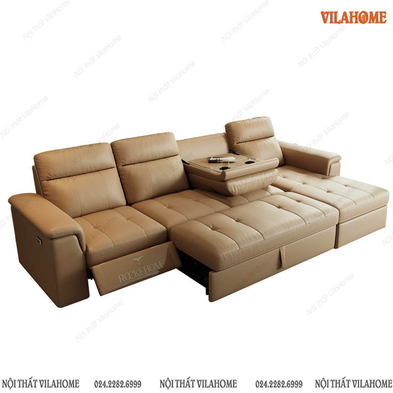 Sofa giường đa năng cơ nâng - NS144