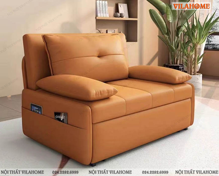 Sofa giường đơn ND137