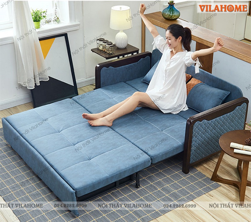 sofa giường Gia Lâm