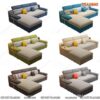 Sofa giường kích thước 3m - NS14