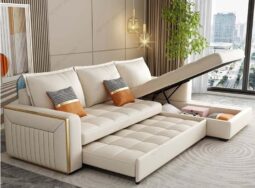 Sofa giường kích thước lớn – NS148