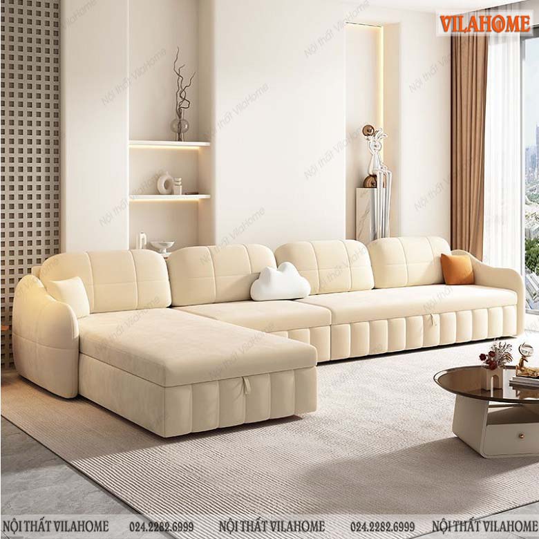 Sofa giường lớn cao cấp - NS151