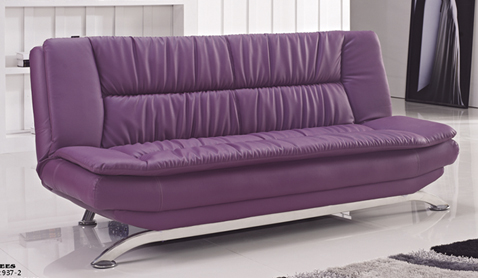 Sofa giường màu tím