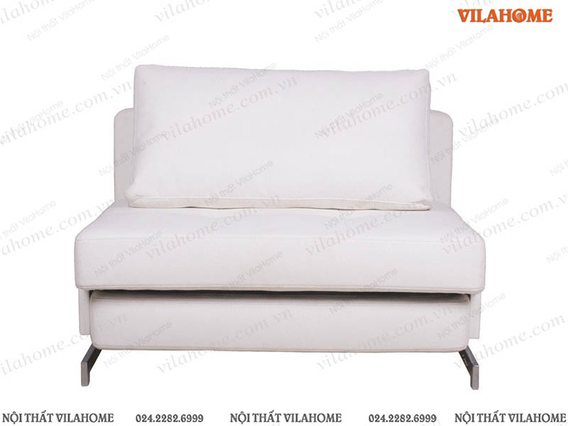 Sofa thông minh màu trắng mã 1523