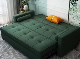 Sofa giường vải cao cấp – NS161
