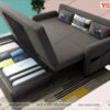 Sofa kết hợp giường S899