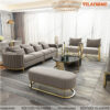 Sofa phòng khách cao cấp GPK029