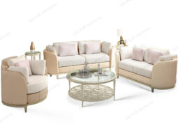 PK014 – Sofa phòng khách giá rẻ hiện đại