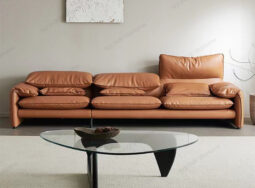 GPK017 – Sofa phòng khách kiểu dáng lạ mắt