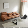 Sofa phòng khách kiểu dáng lạ mắt GPK017