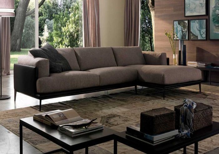 sofa tối giản
