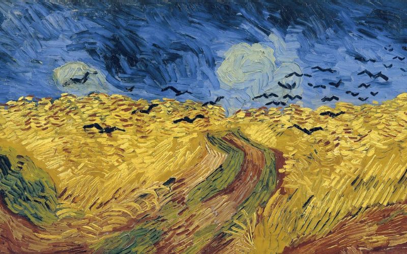 Bức tranh của Van Gogh